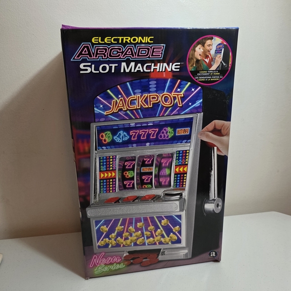 Cool Arcade Machine Toy With Sounds And Light - No Risk - Picture 6 of 11